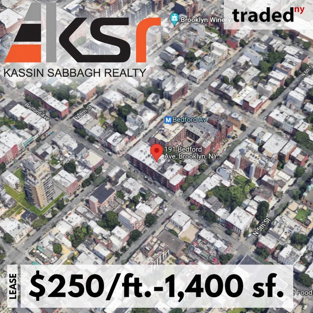 Verizon Wireless Leases Retail Space In Williamsburg, Brooklyn