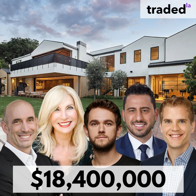 Zedd Acquires Luxury Encino Mansion Odin For $18.4M