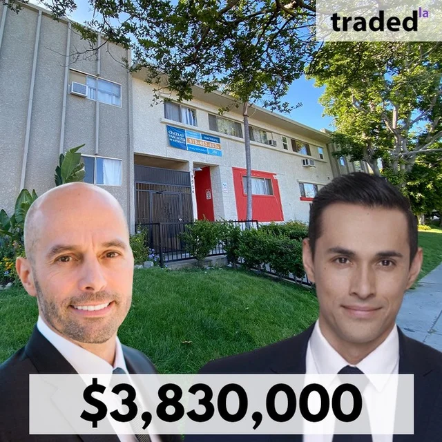 Rigo Romo Acquires Multifamily Property In Panorama City From Henry Manoucheri For $3.83M