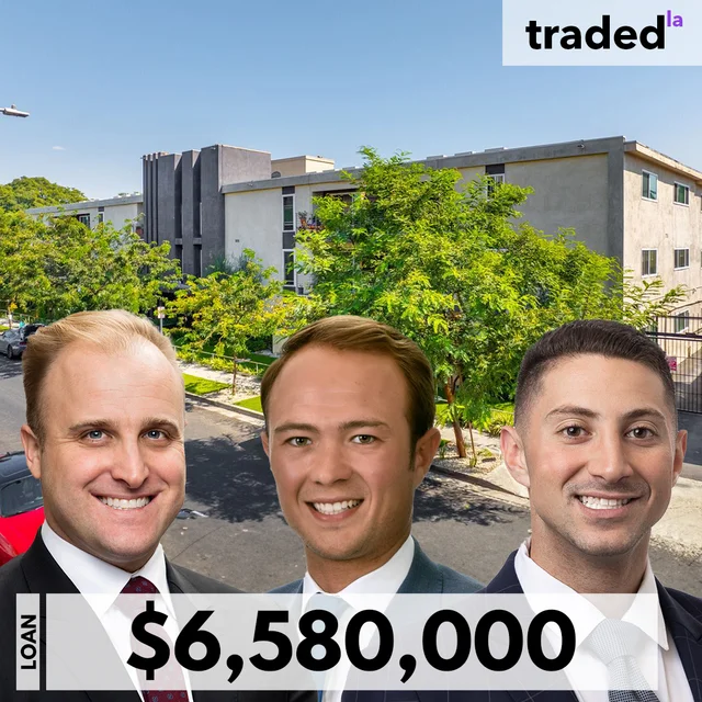 Malin Asset Management Secures $6.58M Refinance Loan For 34-Unit Multifamily In Los Angeles
