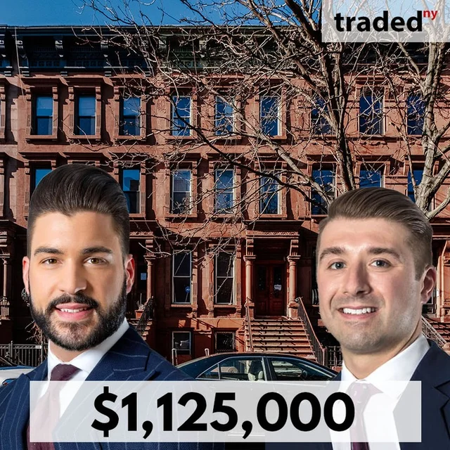 Eugene Podokshik Acquires SRO/Conversion In Central Harlem For $1.125M