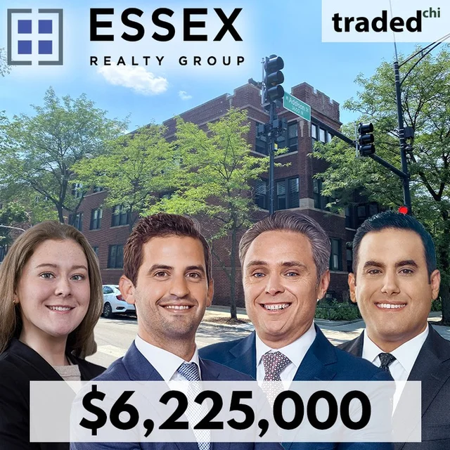 Essex Realty Group Facilitates Sale Of Wrigleyville Multifamily Property For $6.225M