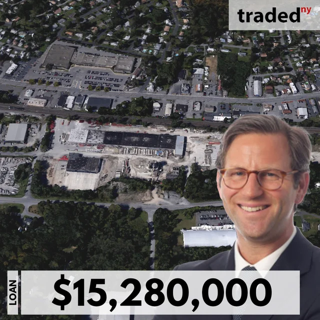 Thomas Auringer Secures $15.28 Million Refinance Loan From OceanFirst Bank For Industrial Asset In Kingston