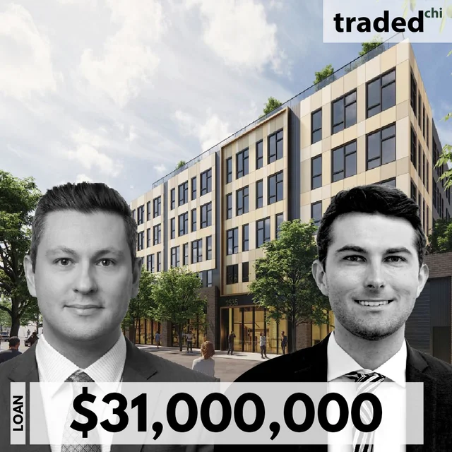 CityPads & Wayland Real Estate Capital Secures $31M Construction Loan For Chicago Development Site