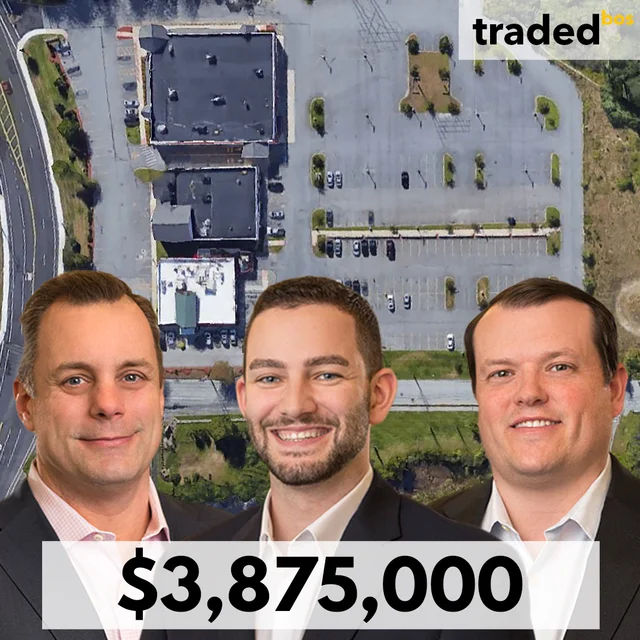 Horvath & Tremblay Sell Westford Crossing In Westford, MA For $3.875M