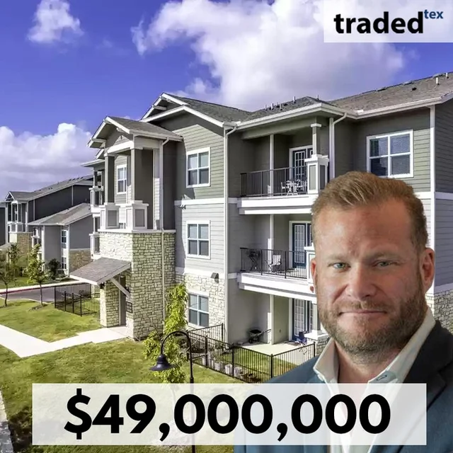 The Lynd Group Acquires Multifamily Property In San Antonio For $49M