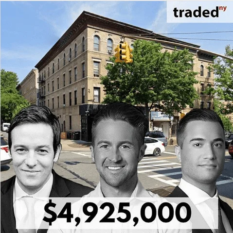 Sam Kooris's Alchemy Ventures Acquires Mixed-Use Property In Park Slope For $4.9M