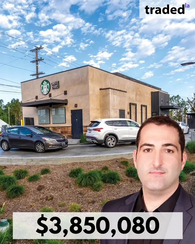 Orange County Properties Acquires Retail Asset In Santa Ana For $3.85M With Phil Zaikovatyy As Buyer's Rep