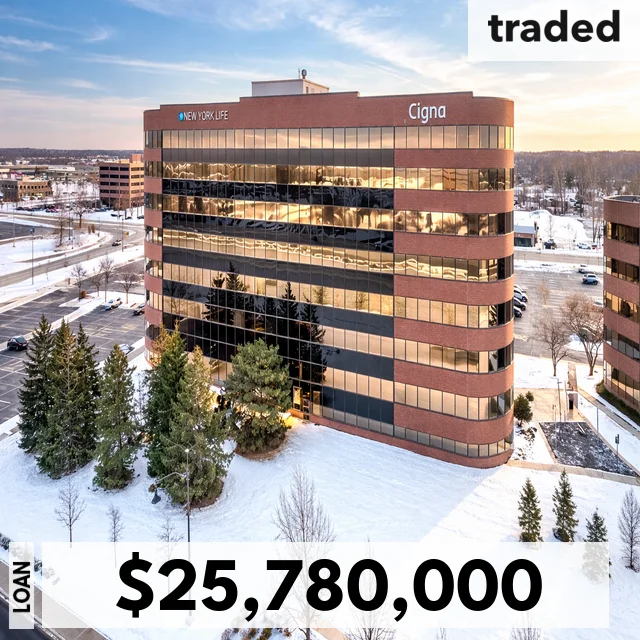 ICONIC Property Partners Secures $25.78 Million Bridge Loan From Forman Capital For Office Complex In Carmel