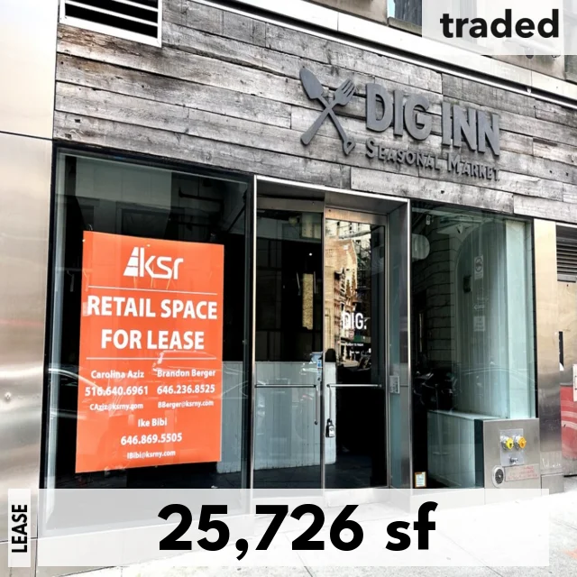 Broad Street Development Leases 25726 Square Feet At 80 Broad St New York To Tenant Rep Joe Cirone