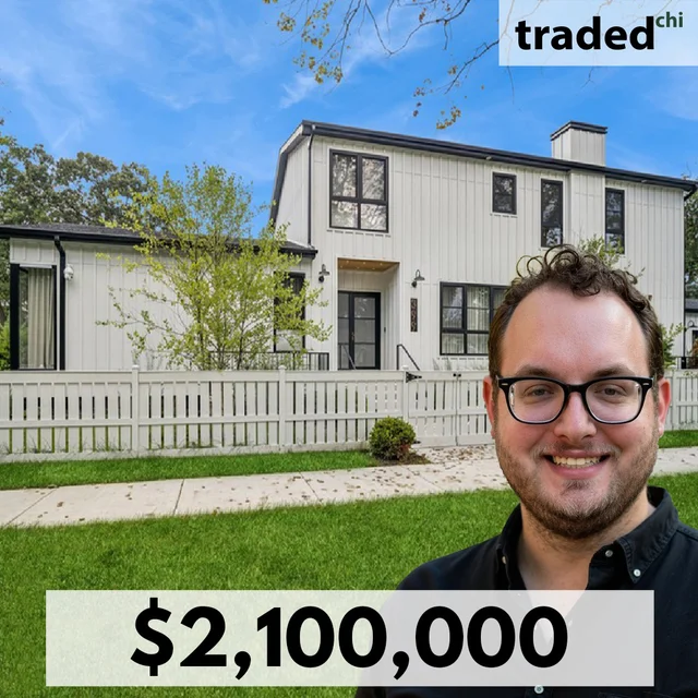 Joe Gerber Of Coldwell Banker Realty Represents Seller In Glencoe Single Family Sale For $2.1M