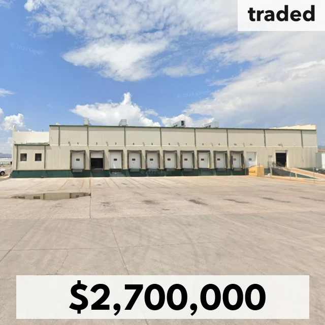 Arizona Food Bank Network Purchases Industrial Space In Rio Rico For $2.7M