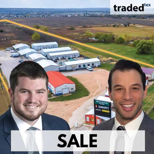 The Dobie Company, LLC Acquires Industrial Property In Manor