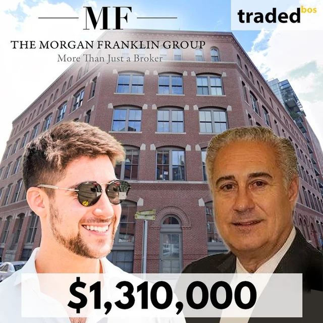 Morgan Franklin Group Acquires Condo At 35 Channel Center St, Boston For $1.31M