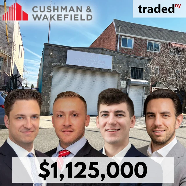 Noah Fernando Buys Industrial Property In Ridgewood For $1.125M