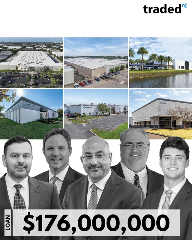 Seagis Property Group Secures $176M Refinance Loan For Industrial Portfolio With JLL's Brokers