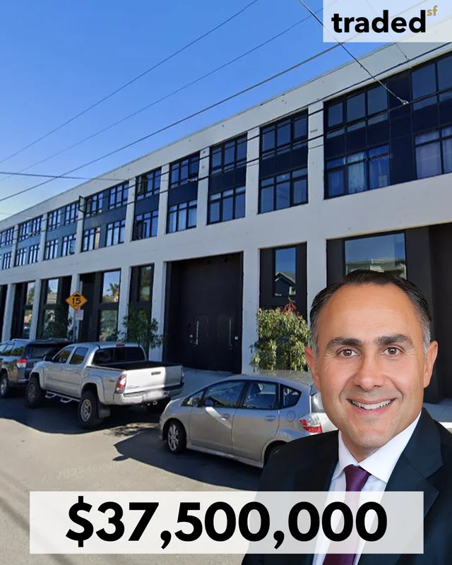 Paul Rahimian Of Parkview Financial Acquires Multifamily Asset In West Oakland For $37.5M