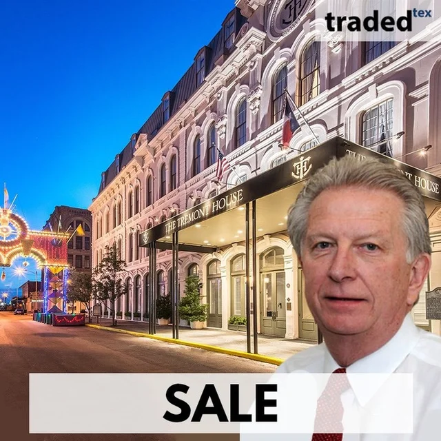 Hospitality Asset Funding Group (HAF) Acquires Hotel In Galveston From Mitchell Historic Properties