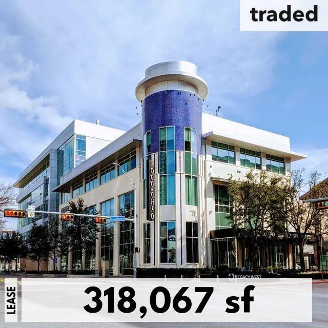 J.C. Penney Co. Leases Office Space At 5908 Headquarters Dr, Plano