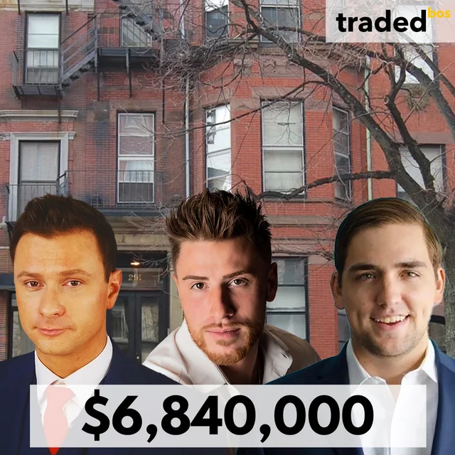 MGM Capital Purchases Multifamily Property From SEE Real Estate For $6.84 Million In Boston