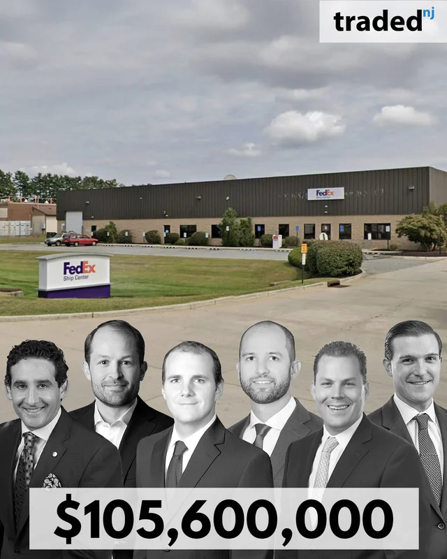 EQT Real Estate Acquires Five South Jersey Industrial Properties From Link Logistics For $105.6M