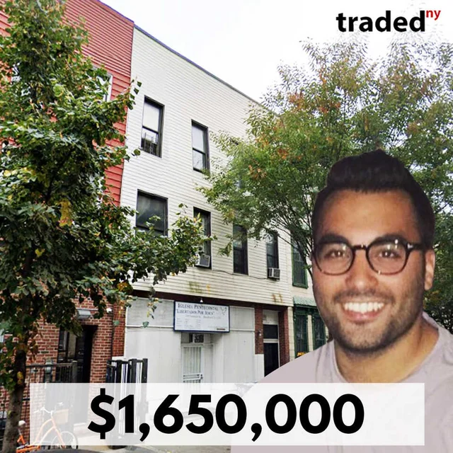 Ash Cap Management Acquires Mixed-Use Property In Bushwick For $1.65M