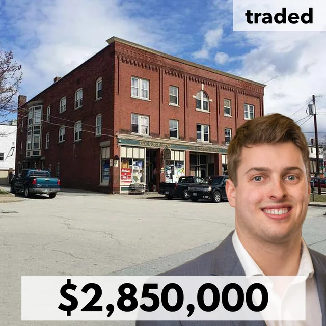 William Peck Of Horvath & Tremblay Facilitates Sale Of Mixed-Use Property In Nashua For $2.85M