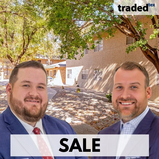 Coldwell Banker Commercial Capital Advisors Acquires Multifamily Property In Lubbock