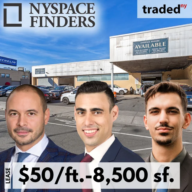 US Auto City Leases Industrial Space In Long Island City, Queens