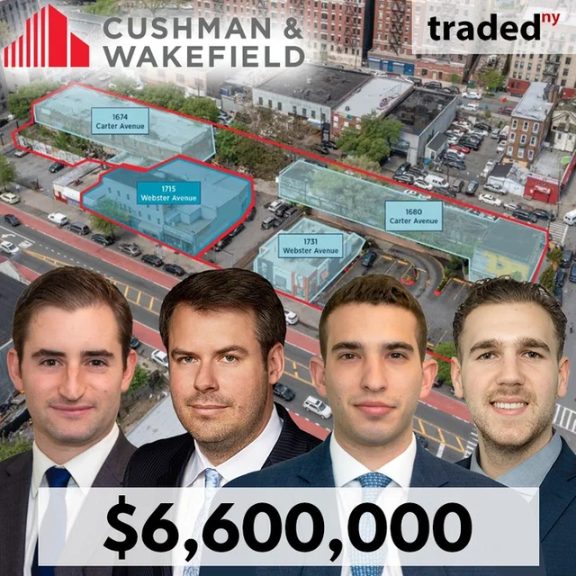 Bauer Family Acquires Industrial Property In Bronx For $6.6M