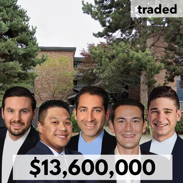 Colliers Brokers Facilitate $13.6M Multifamily Sale In Seattle, WA