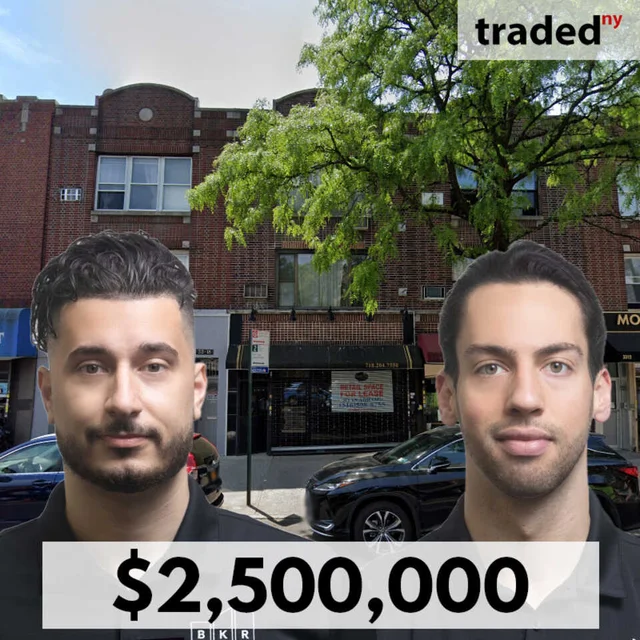 Duman Vonim Acquires Mixed-Use Property In Astoria For $2.5M