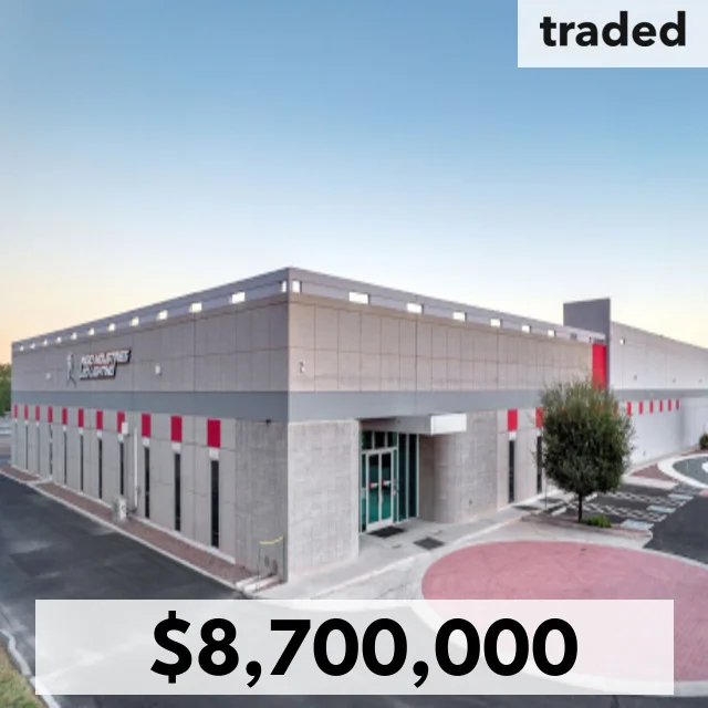Cohen Asset Management Acquires Industrial Building In Gilbert AZ For $8.7 Million