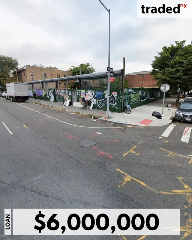 Bayrock Capital Secures $6M Refinance Loan From Levon Capital For Development Site In Soundview Bronx
