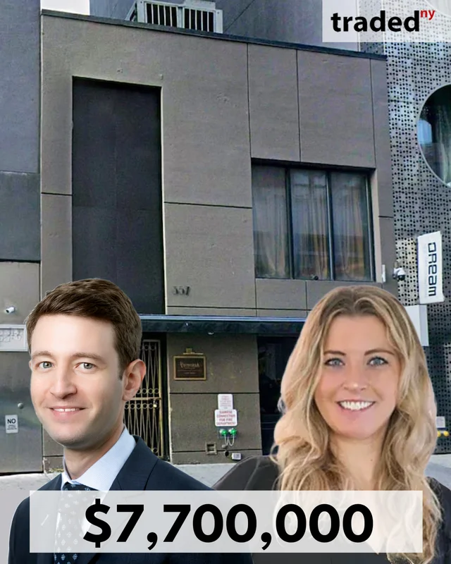 Maxwelle Real Estate Acquires Chelsea Nightlife Property At 357 West 16th Street For $7.7M