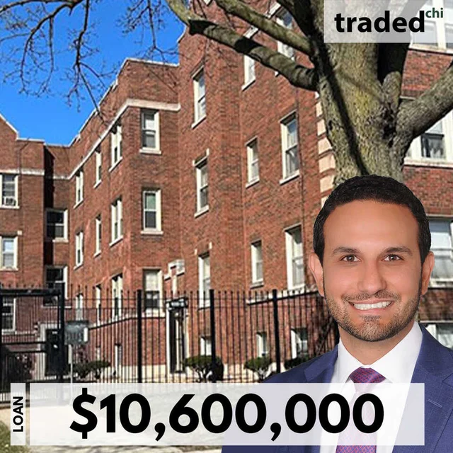 Marcus & Millichap Capital Secures $10.6M Loan For Beverly & Ashburn Multifamily Portfolio Acquisition