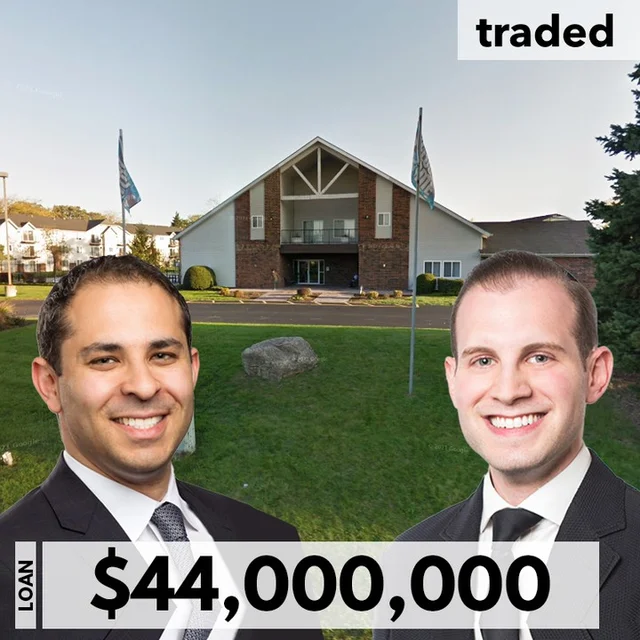 Greystone Provides $44M Bridge Loan For Multifamily Property In Crown Point, Indiana