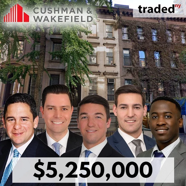 Cushman & Wakefield Brokers Sell Midtown East Development Site For $5.25M