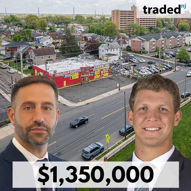 Jay Lacobowitz Acquires Industrial Property On E St. George Avenue In Linden For $1.35M
