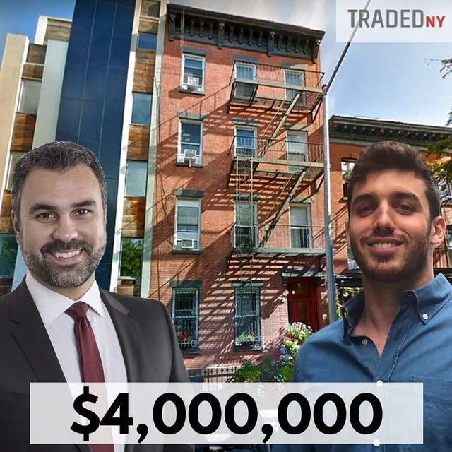 Adam Justin Acquires Multifamily Property On 445 Bergen Street, Brooklyn For $4M