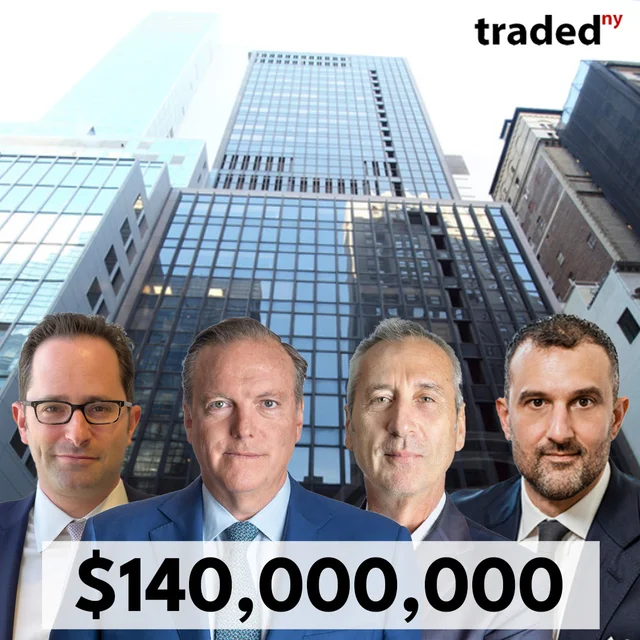 Vanbarton Group Acquires Office Asset From Emigrant Savings Bank In Midtown East For $140M