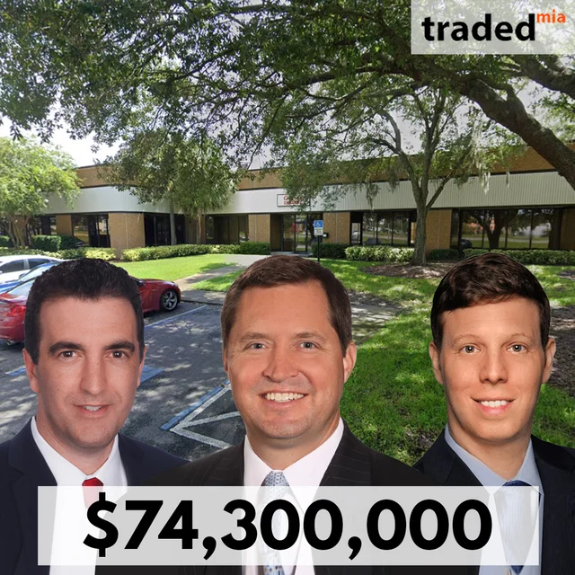 CIP Real Estate Acquires Industrial Property In Tampa From Albany Road Estate Partners For $74.3M