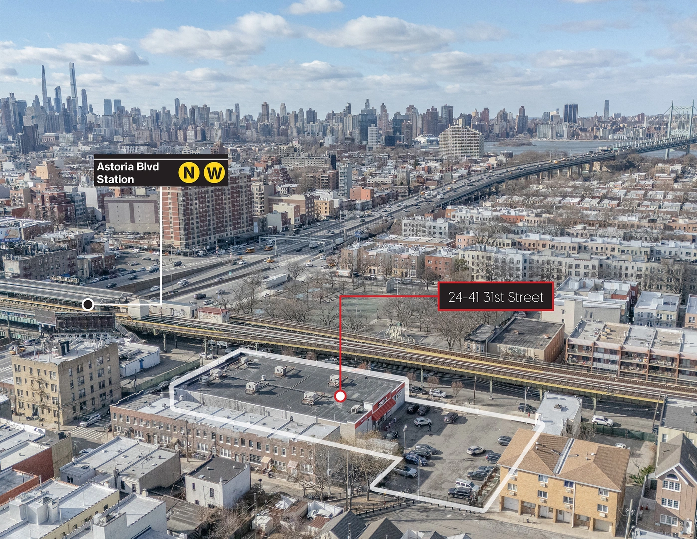Coveted Development Site Listed at 24-41 31st Street Astoria
