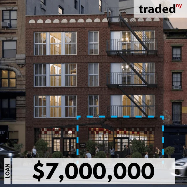 Joseph Brunner Of Bruman Realty Secures $7M Refinance Loan For Hotel In NoHo Manhattan