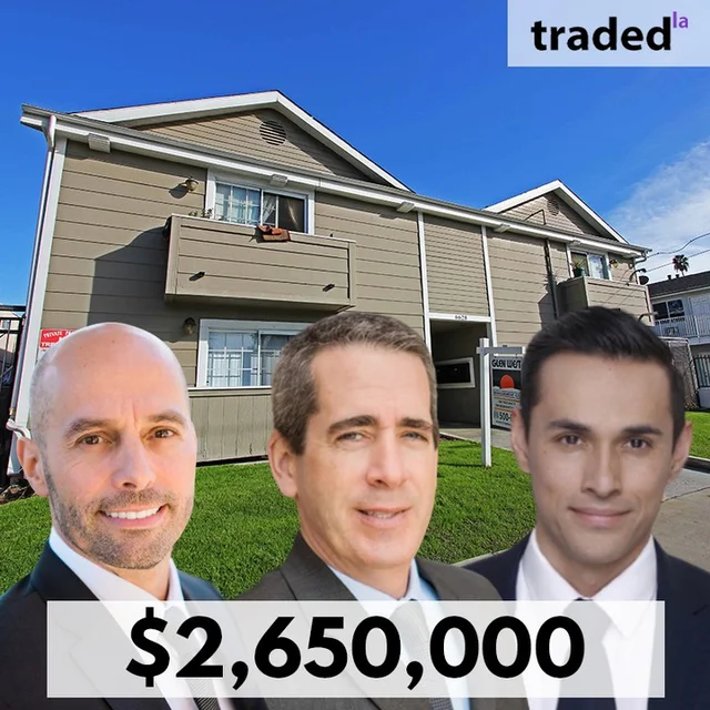 David & Yrma Armienta Acquire Multifamily Property In Van Nuys For $2.65M