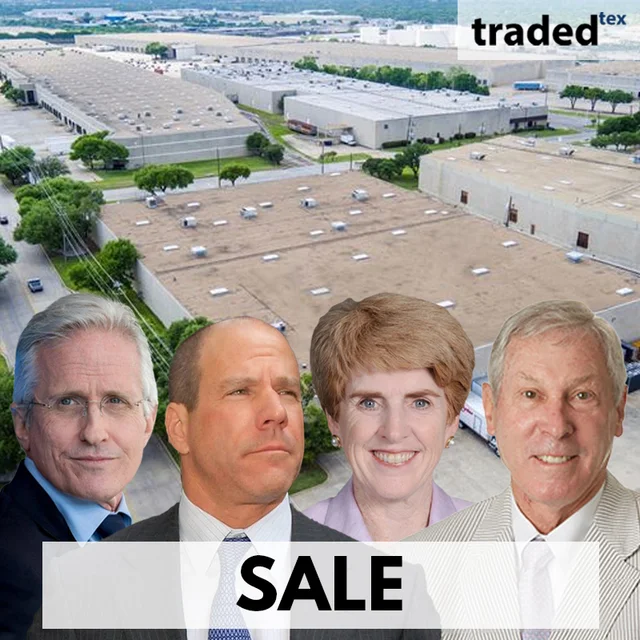 TPG Capital Acquires Industrial Property In Dallas From Billingsley Co. With Holt Lunsford Commercial As The Broker