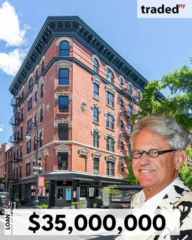 Neil Bender Of William Gottlieb Real Estate Secures $35M Refinance Loan From Webster Bank