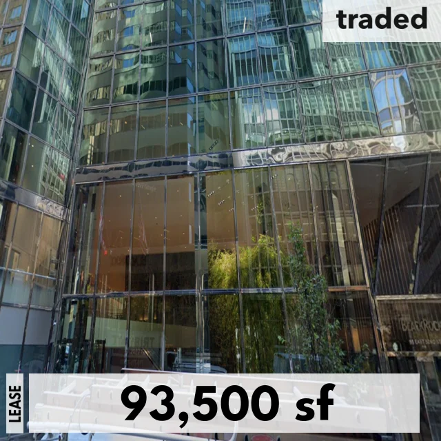 Robert Martinez Represents General Atlantic Service At 55 E 52nd St, NY