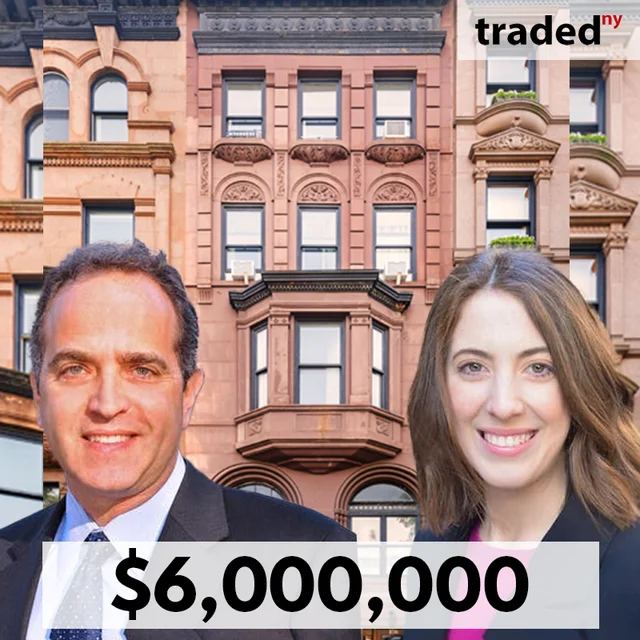 Stephen Vann And Michael Katz Acquire Multi-Family Property In Upper West Side For $6M