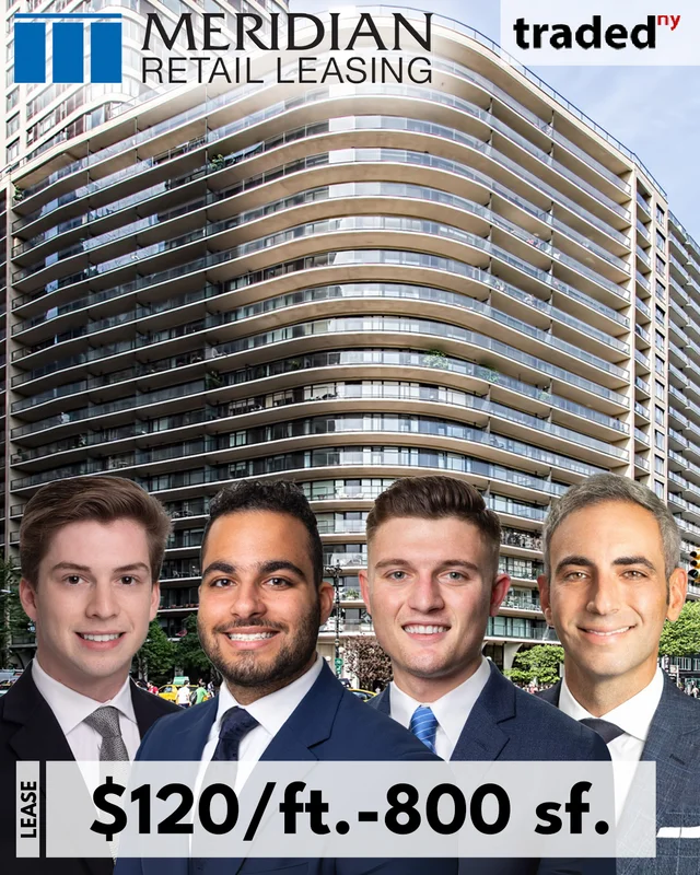 Charis Dental P.C. Leases Retail Space At 200 Central Park South From Ashkenazy Acquisition Corporation
